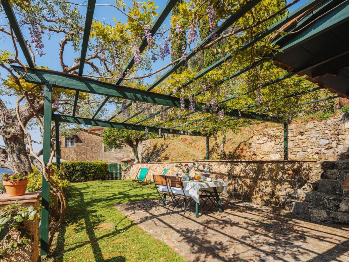 Holiday Home Il Glicine By Interhome Montemagno  Bagian luar foto