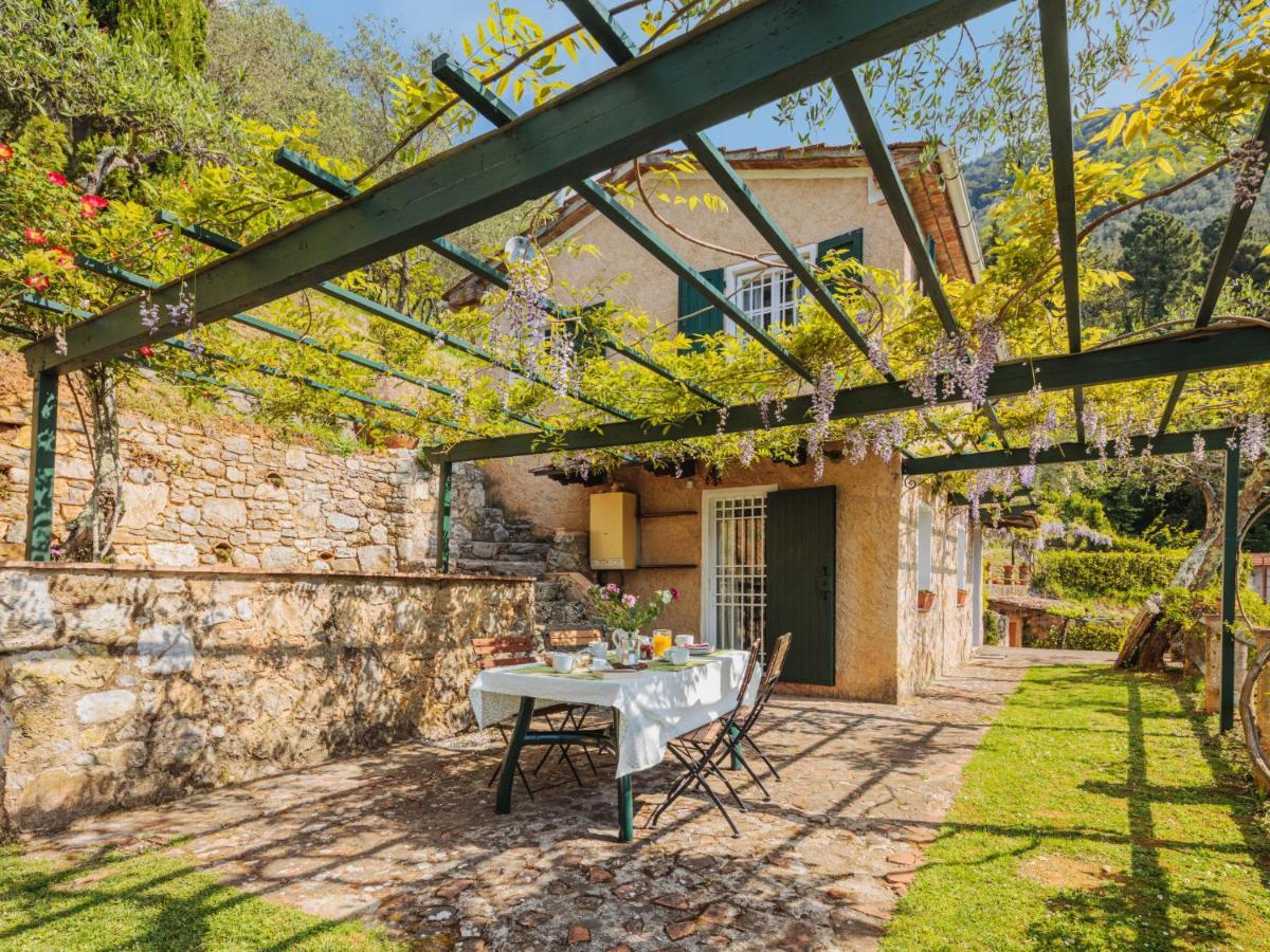 Holiday Home Il Glicine By Interhome Montemagno  Bagian luar foto