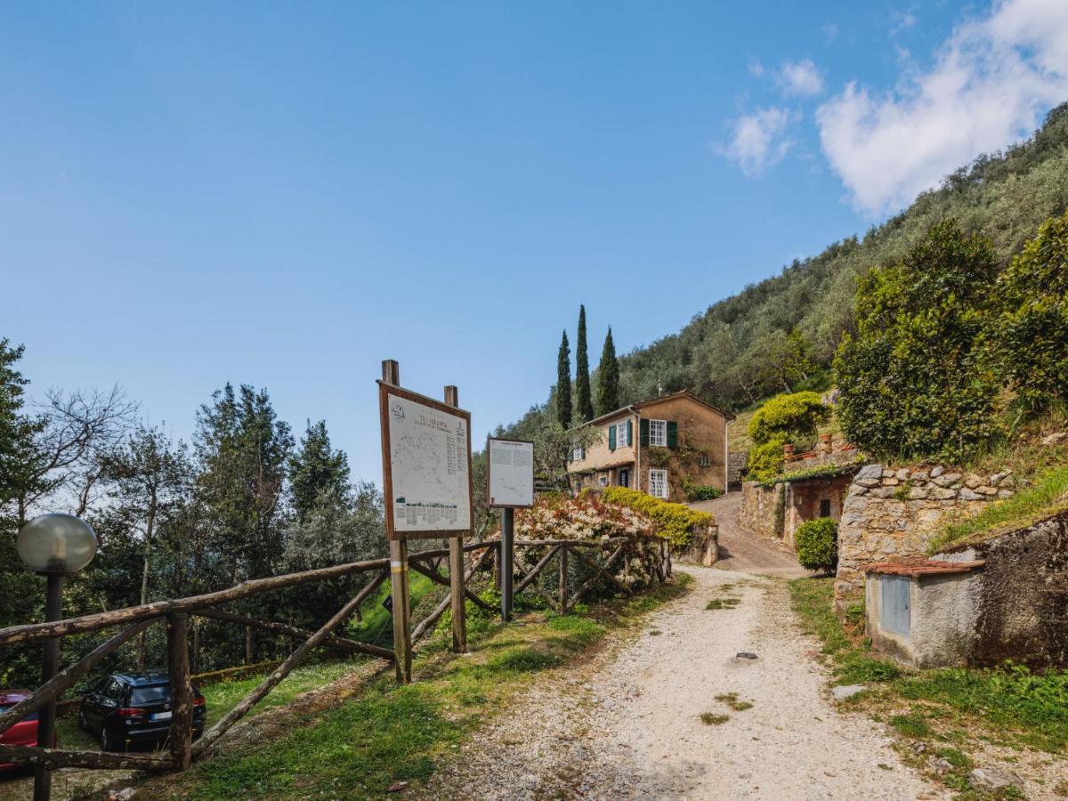 Holiday Home Il Glicine By Interhome Montemagno  Bagian luar foto