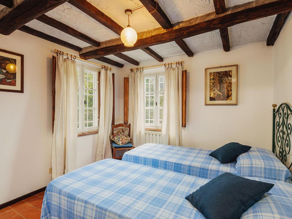 Holiday Home Il Glicine By Interhome Montemagno  Bagian luar foto