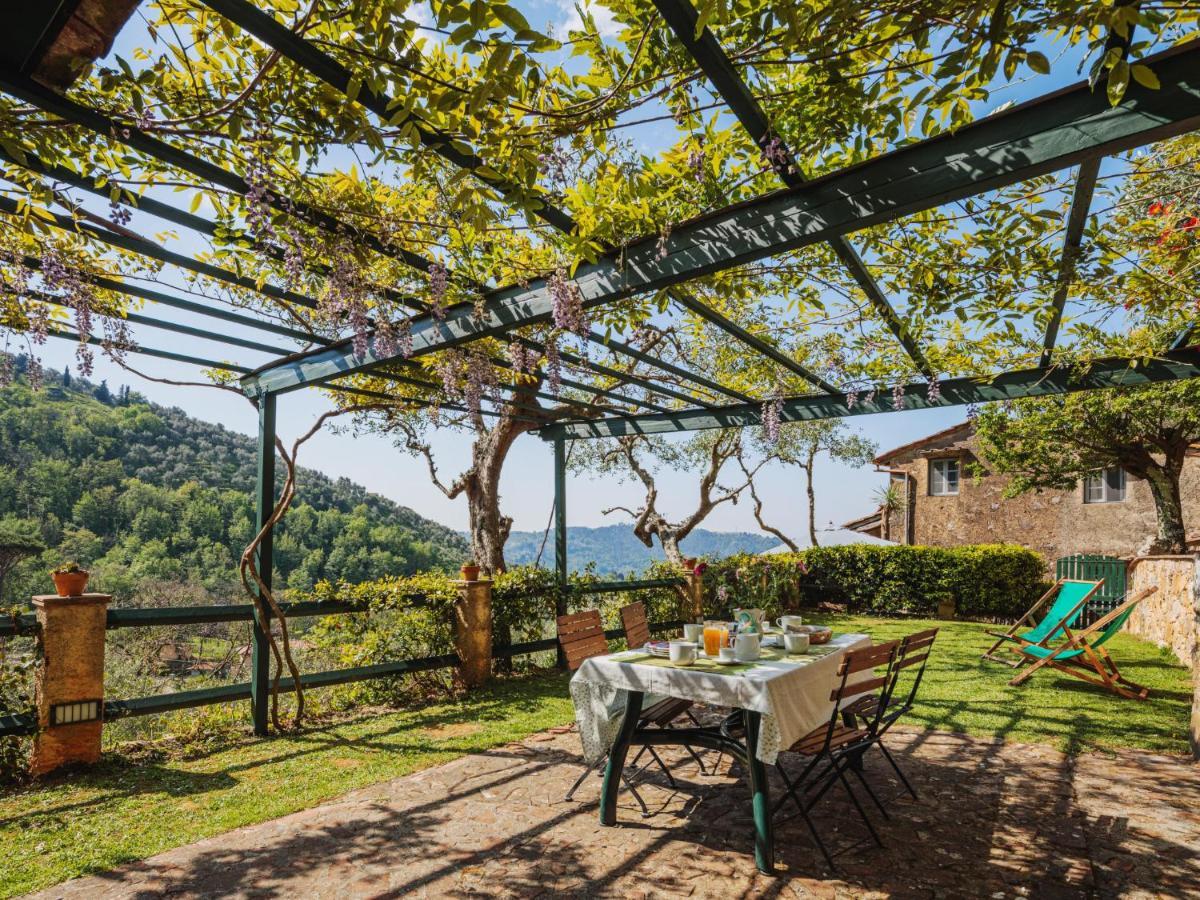 Holiday Home Il Glicine By Interhome Montemagno  Bagian luar foto