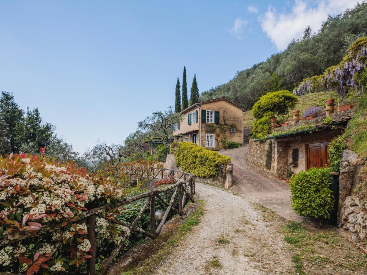 Holiday Home Il Glicine By Interhome Montemagno  Bagian luar foto